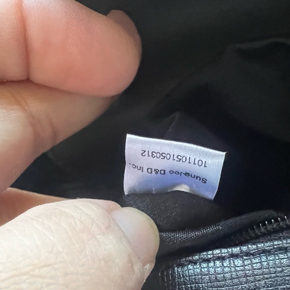 MCM Black Leather Small Handbag - Picture 11 of 16